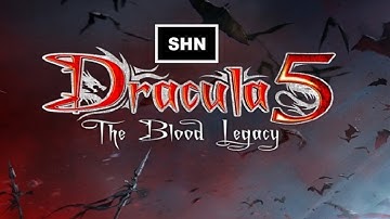 Dracula 5: The Blood Legacy HD 1080p/60fps Walkthrough Longplay Gameplay No Commentary