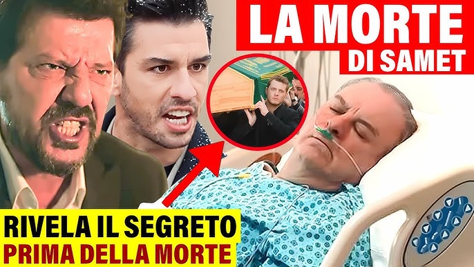 La Notte nel cuore Anticipazioni: Finale di Samet! Samet muore e rivela un SEGRETO prima di morire! - YouTube