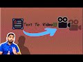 ফ্রিতে  Text থেকে Video তৈরি করুন |  Text to Video Maker AI Bangla https://www.youtube.com/watch?v=0Tr-lLR5ork