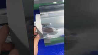 Mobile Phone Touch Ito Film 0.1Mm Ultra-Thin 20Ms Response Speed