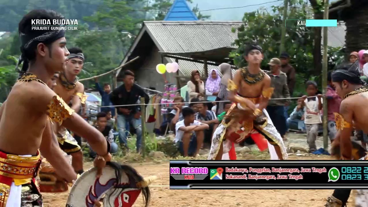 Tari baru_Kulu-kulu_embeg krida budaya_sawalan_kalisat kidul_banjarnegara