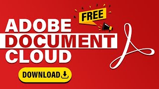 Adobe Document Cloud ve Acrobat PRO'yu ÜCRETSİZ indirin screenshot 1