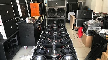 Loa line array 30 đôi Neo siêu cao cấp - 0938884126
