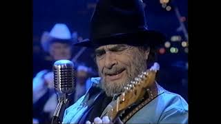 Merle Haggard & The Strangers - If I Could Only Fly