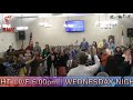 The bible way church in jesus name   sunday night choir