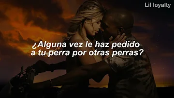Kanye West - Bound 2 (Sub. Español)