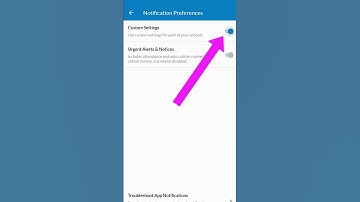 Manage Your ParentSquare Notification Settings