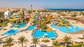Египет 2024 🇪🇬 |Волшебный Aladdin Beach Resort 4 *. Хургада. Египет.