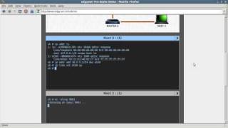 edgynet challenge #1 - iproute2 solution