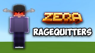 Zeqa ragequitters be like...