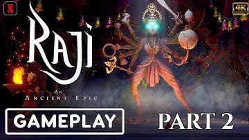 Raji: An Ancient Epic Mobile Voiceover Gameplay | Part 2 | Tech Storm