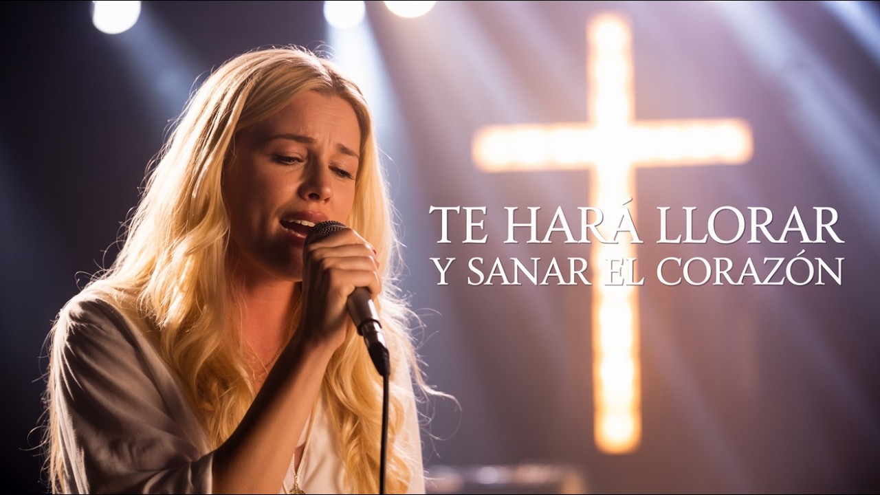 Escucha Esta Canción 😭 Te Hará Llorar y Sanar el Corazón