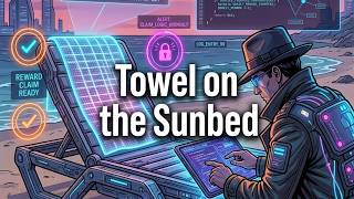 Towel On The Sunbed | Business Logic Flaw | TOCTOU | Hacker Holidays 2026 | TryHackMe