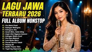 Kumpulan Lagu Jawa Paling Enak Didengar | Lagu Pilihan Bikin Nagih Cocok Untuk Kerja dan Perjalanan