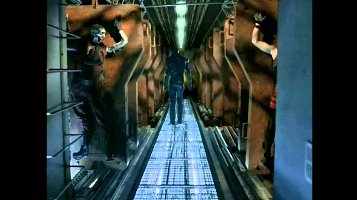 Lexx S1 E1 P1 "I worship his shadow"