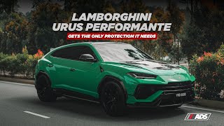 Lamborghini Urus Performante - Clearguard Alpha