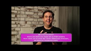 Zuschauerpost 2.0 Bülent Soll Der Kopf Abfliegen - Der Deutsche Comedy Preis