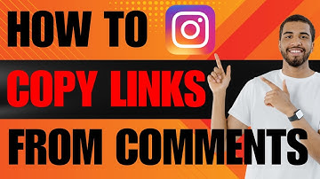 How to Copy Links from Instagram Comments (2025)