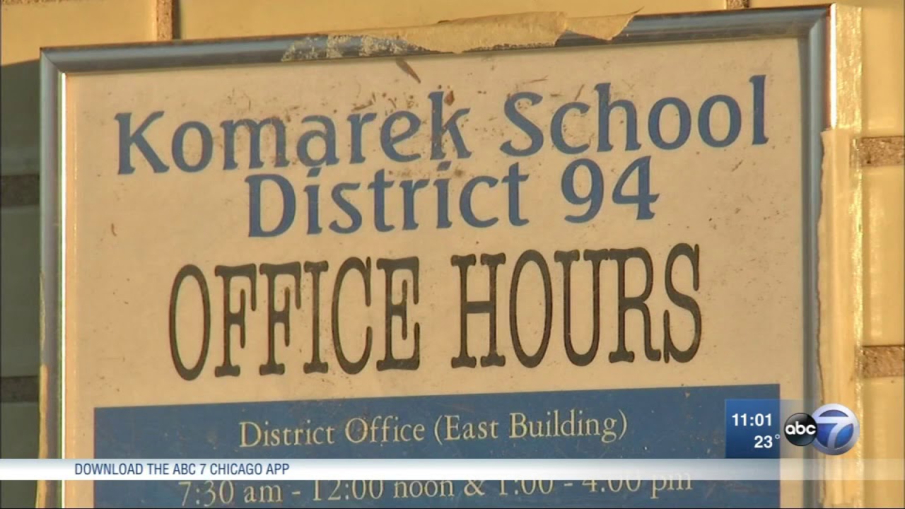 Flu outbreak closes North Riverside school - YouTube