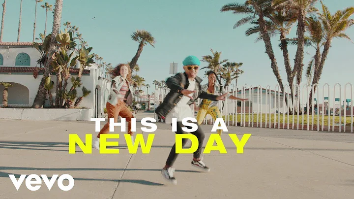 Danny Gokey - New Day (Lyric Video) - DayDayNews