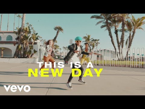 Danny Gokey - New Day (Lyric Video)