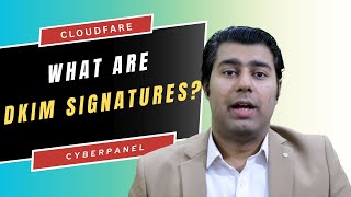 What are DKIM Signatures?