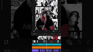 The Price Of Peace Itachi Uchiha
