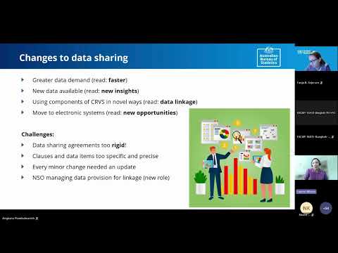 Stats Café: Strengthening Data Sharing and Interoperability in CRVS Systems