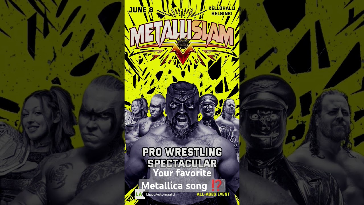 Heidi Katrina tells her favorite 