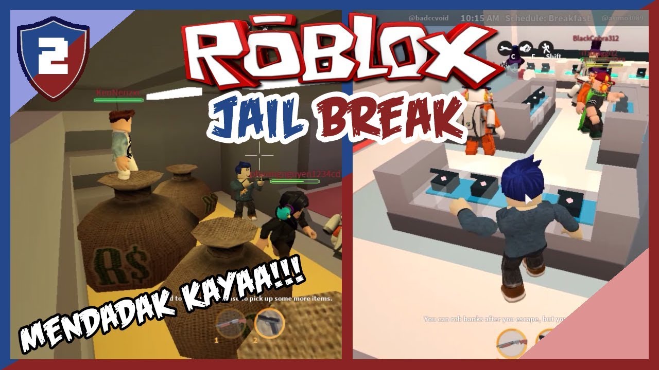 6 Rahasia Dan Glicht Roblox Jailbreak By Yudistira Gheartha - video roblox lumber tycoon 2 zenmatho free robux no
