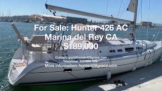 Sailing fun in Southern California