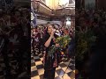 LA MARTINIANA EN LA IGLESIA DE LA SOLEDAD (LILA DOWNS)