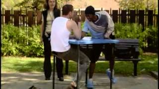 Arm Wrestling Surprise