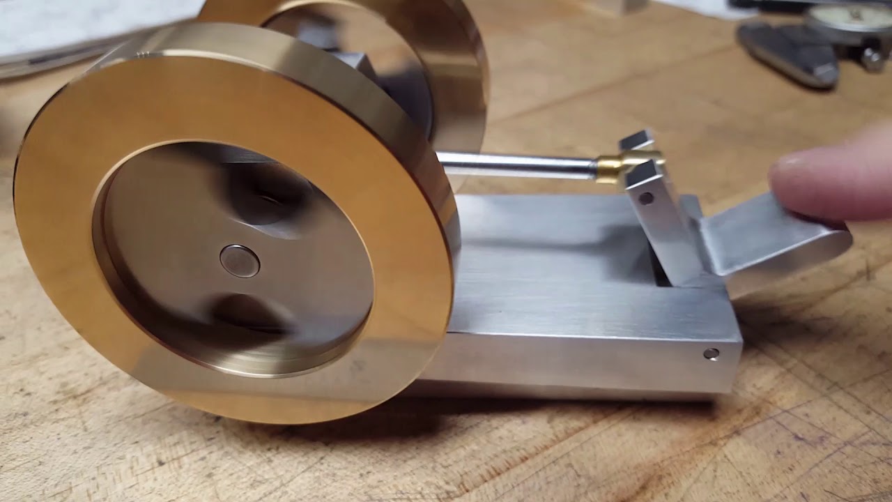 Treadle vid - YouTube