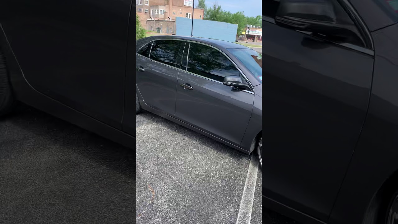 2013 Chevy Malibu LTZ / 20in Cavallo CLV-5 chrome