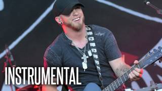 Video thumbnail of "Brantley Gilbert - My Baby's Guns n' Roses (Instrumental & Lyrics)"