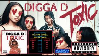 Digga D - Toxic (2021)