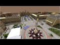 Maidan Nezalezhnosti (Kiev, Ukraine) in Minecraft || Майдан Независимости в Майнкрафте
