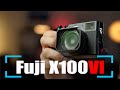 Fujifilm x100vi kamera im test