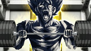 Goku's Rage | Ultimate Bench Press PR Mix