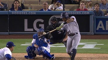 SD@LAD: Solarte laces an RBI double down the line