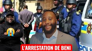 DOSSIER VALLY😭L’ARRESTATION DE BENI EN AFRIQUE DU SUD👉🏻VOICI COMMENT SE DEROULE LE DOSSIER👉🏻INTERPOL