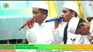 Robbi Inni Qod Madattu Yadi  Yang Sedang Virall