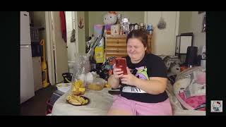 Krystal Gets Yelled At By Their Neighbor, Because She Calls The Cops Every 5 Minutes.