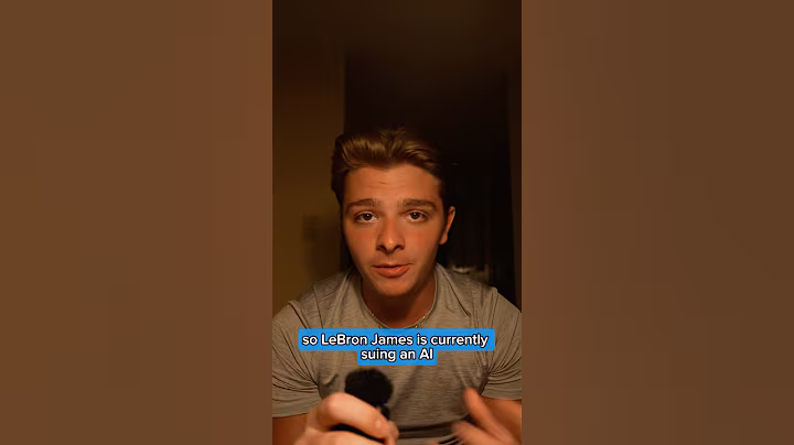 Lebron AI lawsuit is crazy 😭