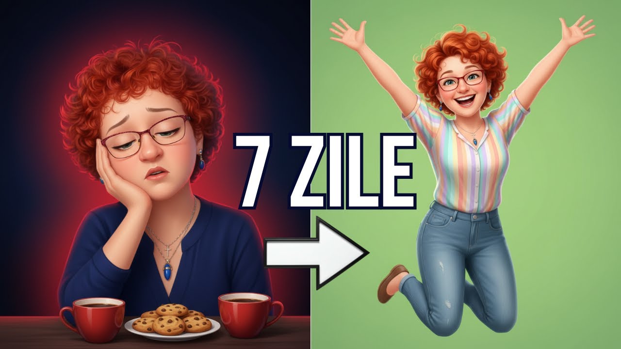 Cum să îți RESETEZI Metabolismul în 7 Zile