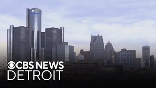 Detroit's Renaissance Center post office closing