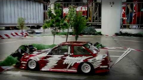 Hyper Drift Hawaii: ALOHA! (RC Drift Supreme 2009)