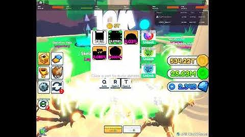 10M EVENT IN TAPPING SIMULATOR (ROBLOX)