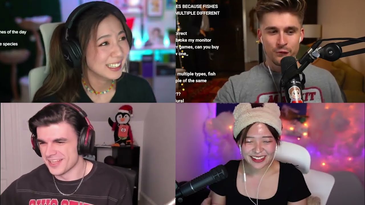 THE "BLEW DRY" DEBATE ft. Ludwig, Foolish, Kkatamina